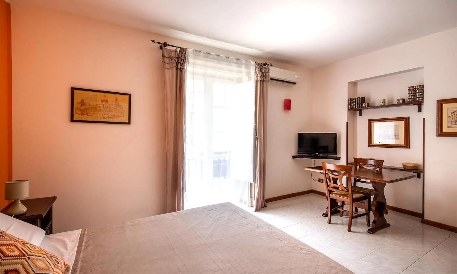 Apartmán Palermo Cathedral Flat Apt Centro