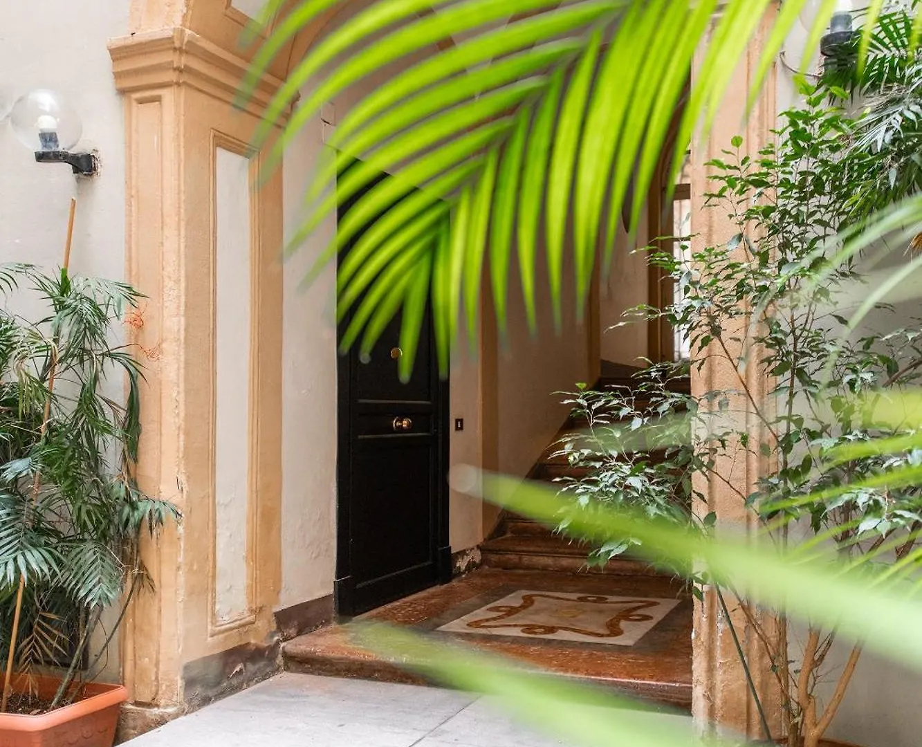 Palermo Cathedral Flat Apt Centro